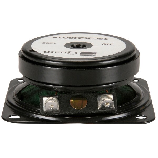 Main product image for Quam 25C25Z45OT 2.5" Weather Resistant Speak 244-3438